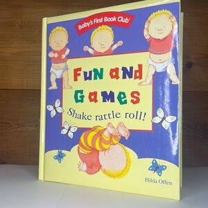 Fun & Games, Shake Rattle Roll